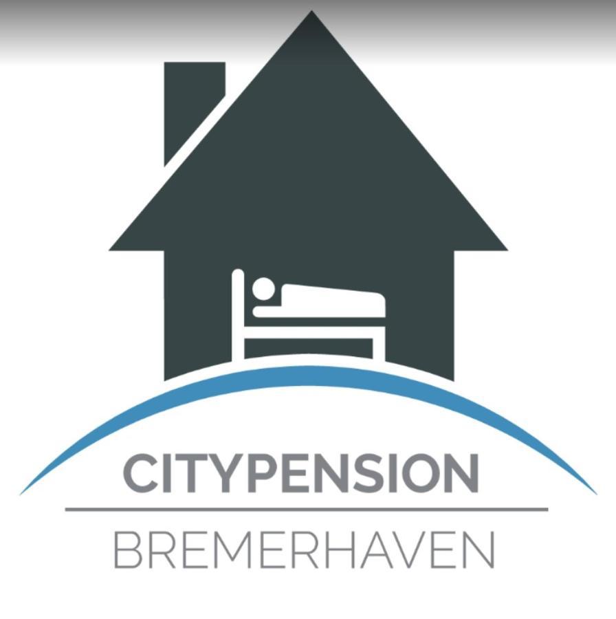 City Pension Bremerhaven Eksteriør billede
